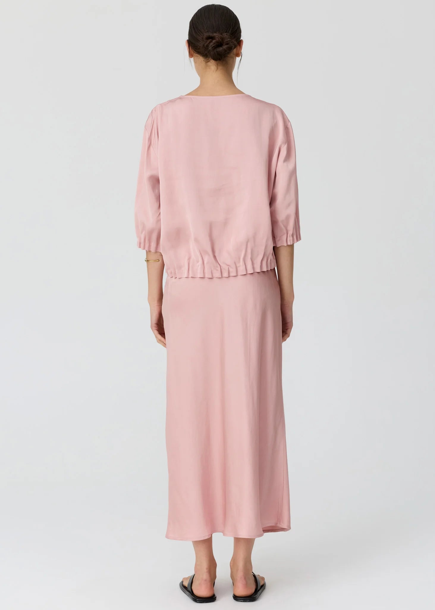 Innes Tuck Top- Pink