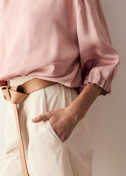 Innes Tuck Top- Pink