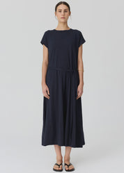Mast Tee Dress- Ink