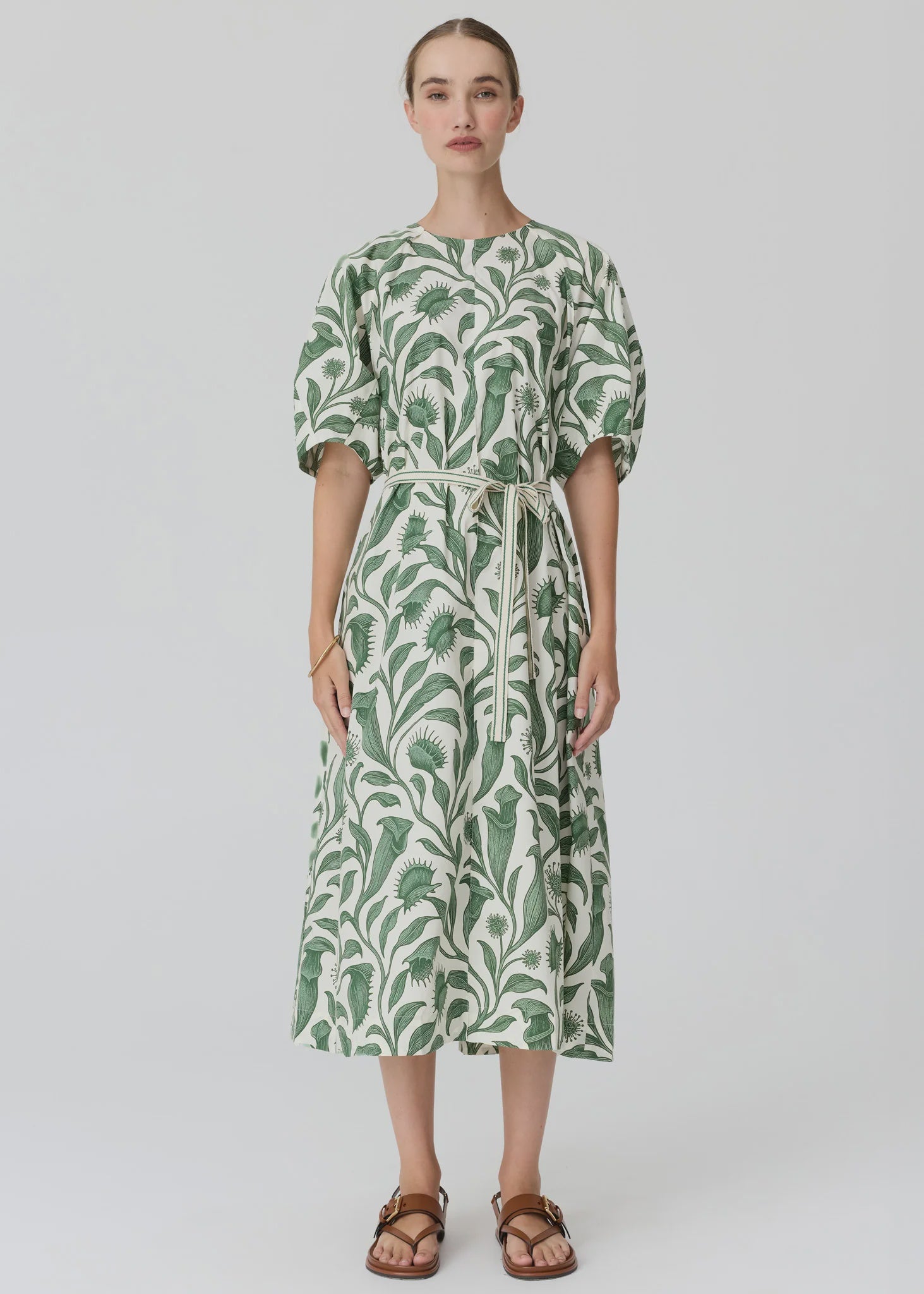 Botanica Day Dress