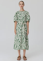 Botanica Day Dress
