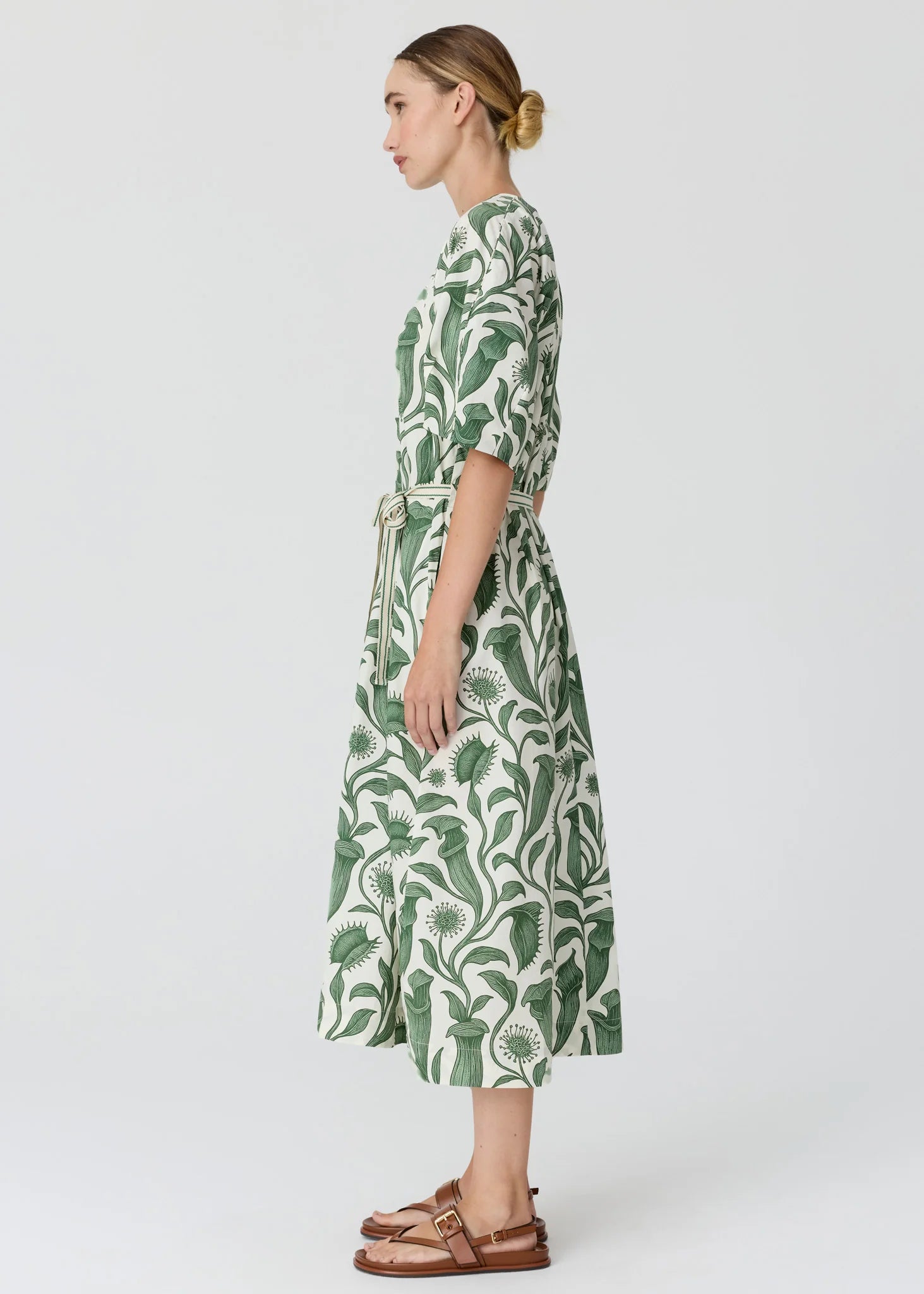 Botanica Day Dress