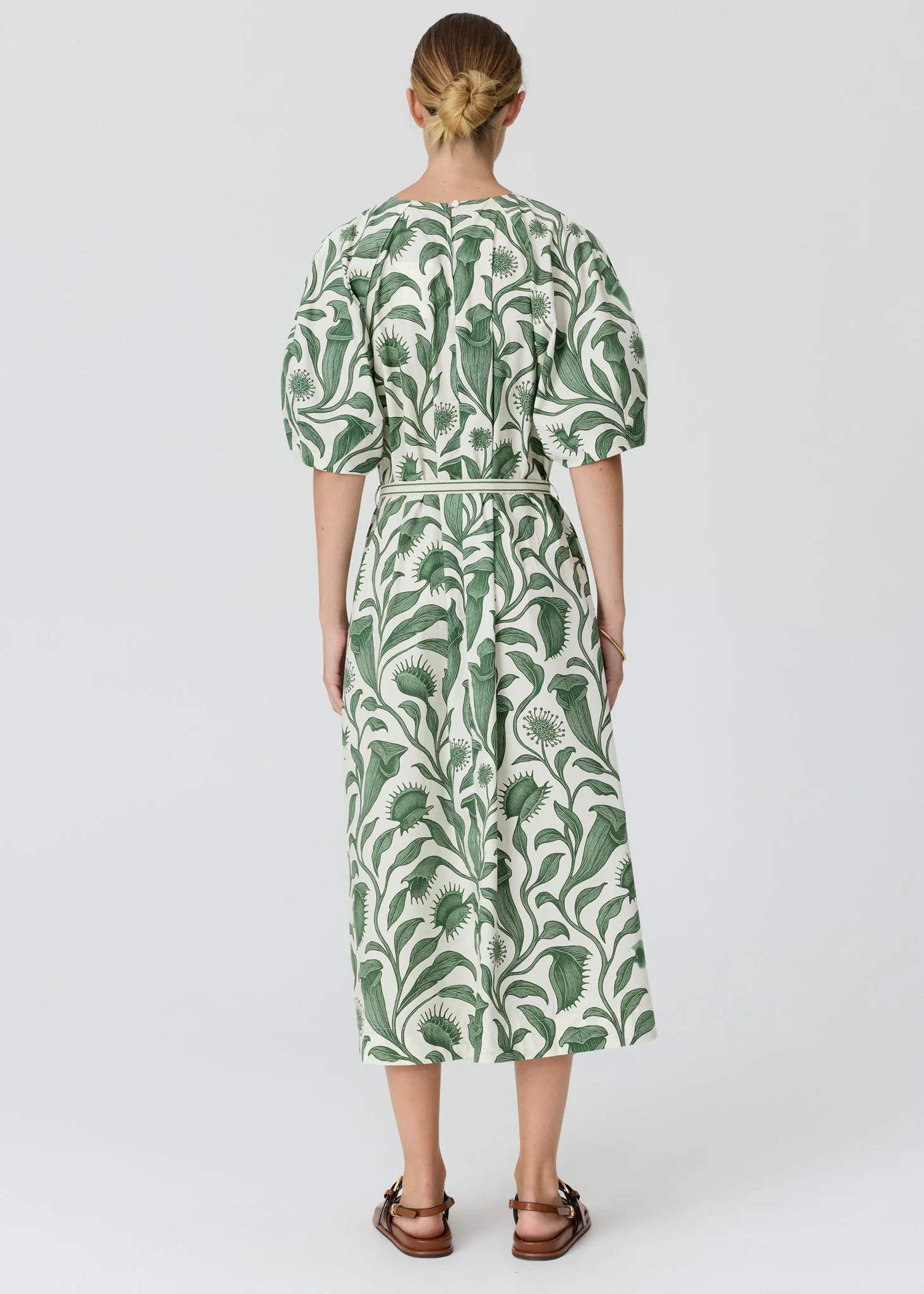 Botanica Day Dress