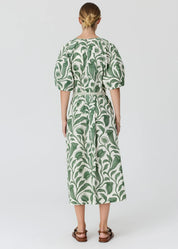 Botanica Day Dress