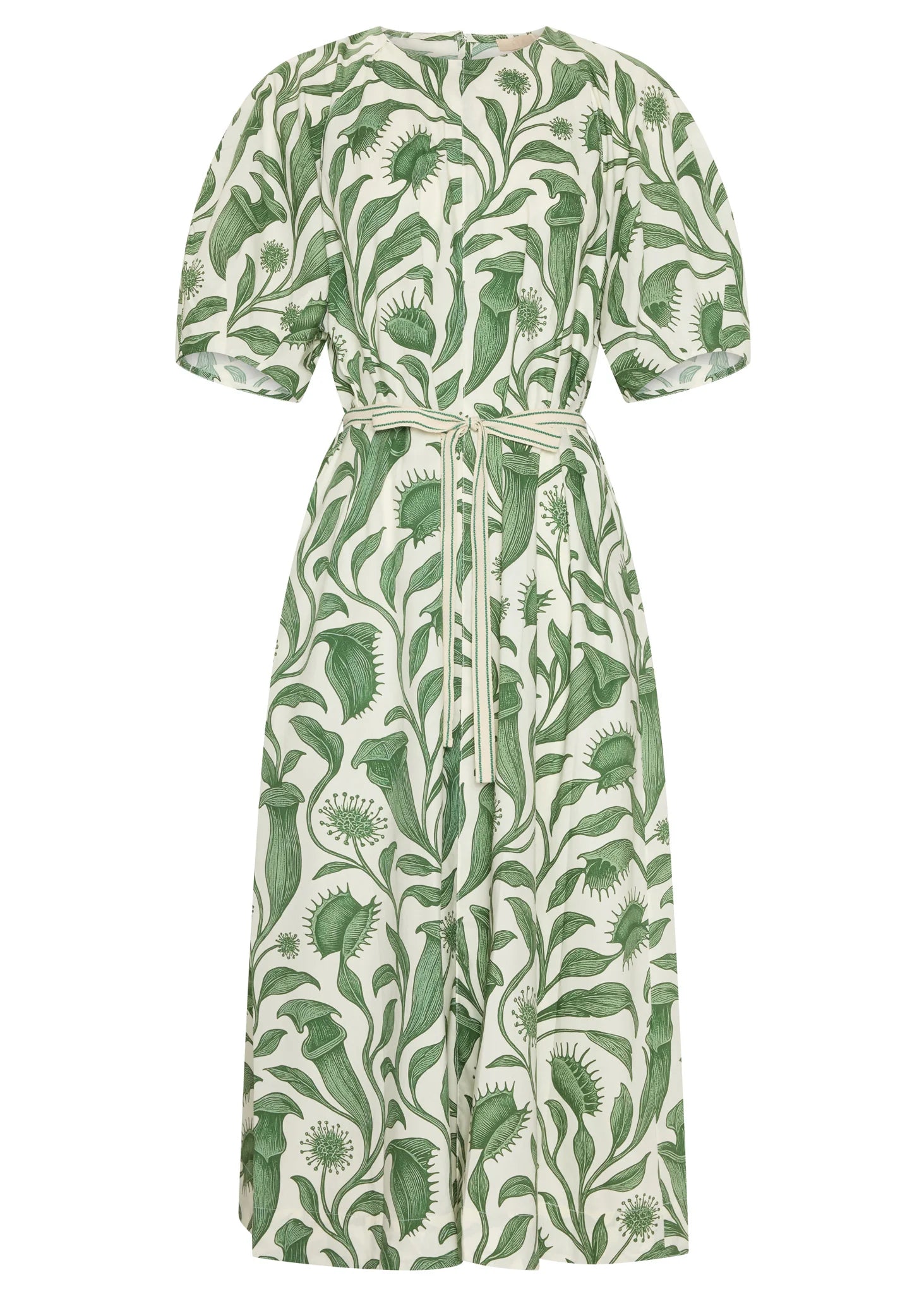 Botanica Day Dress