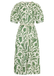 Botanica Day Dress