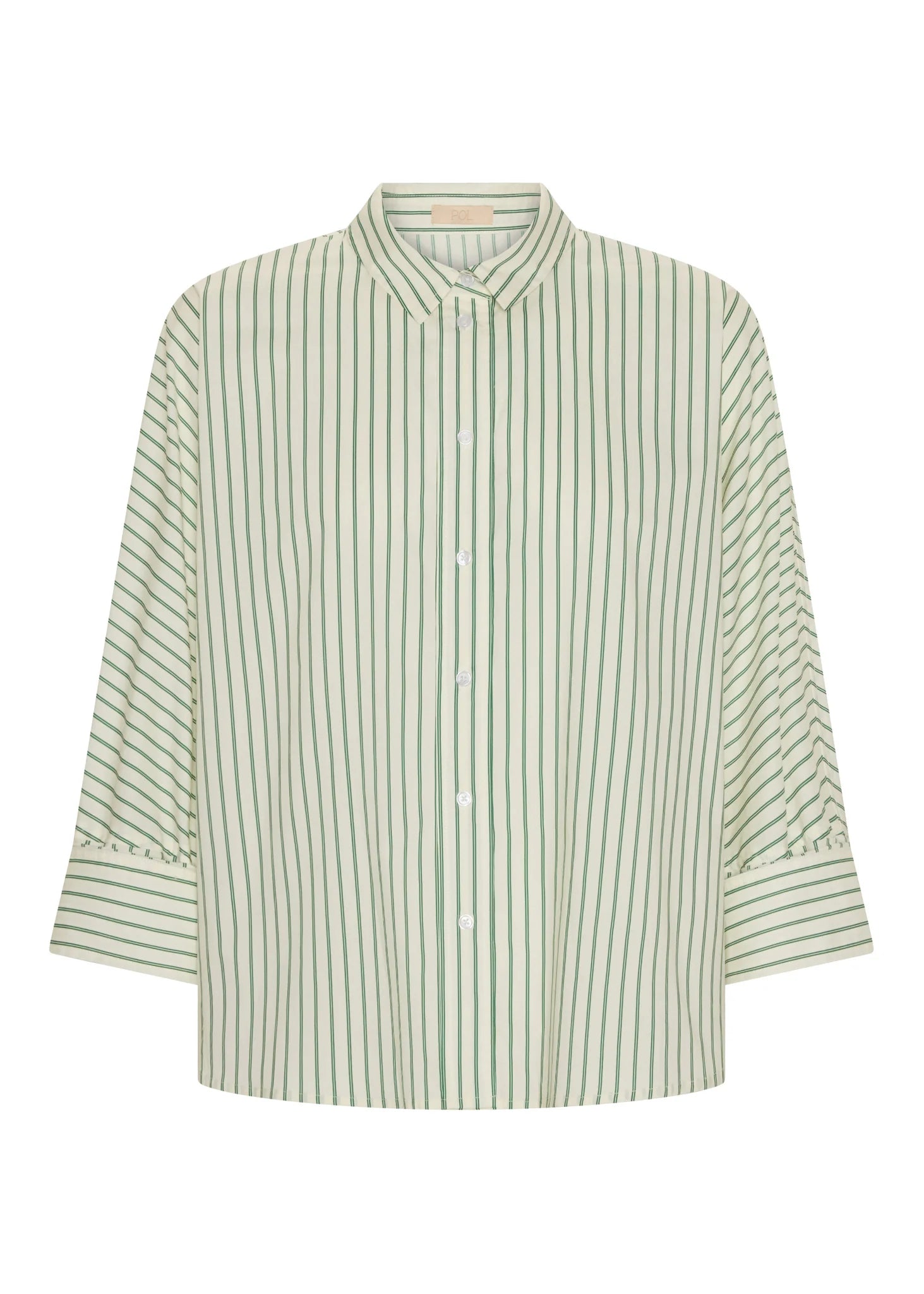 Botanica Stripe Shirt