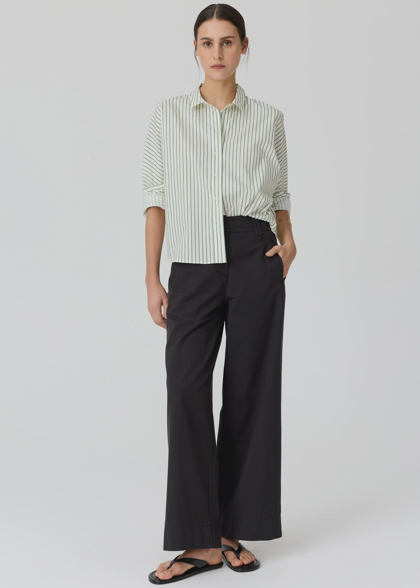 Botanica Stripe Shirt