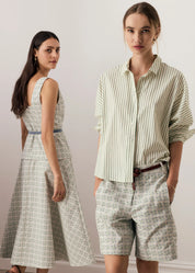 Botanica Stripe Shirt