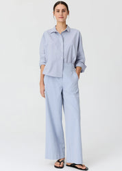 Lira Pant - Blue