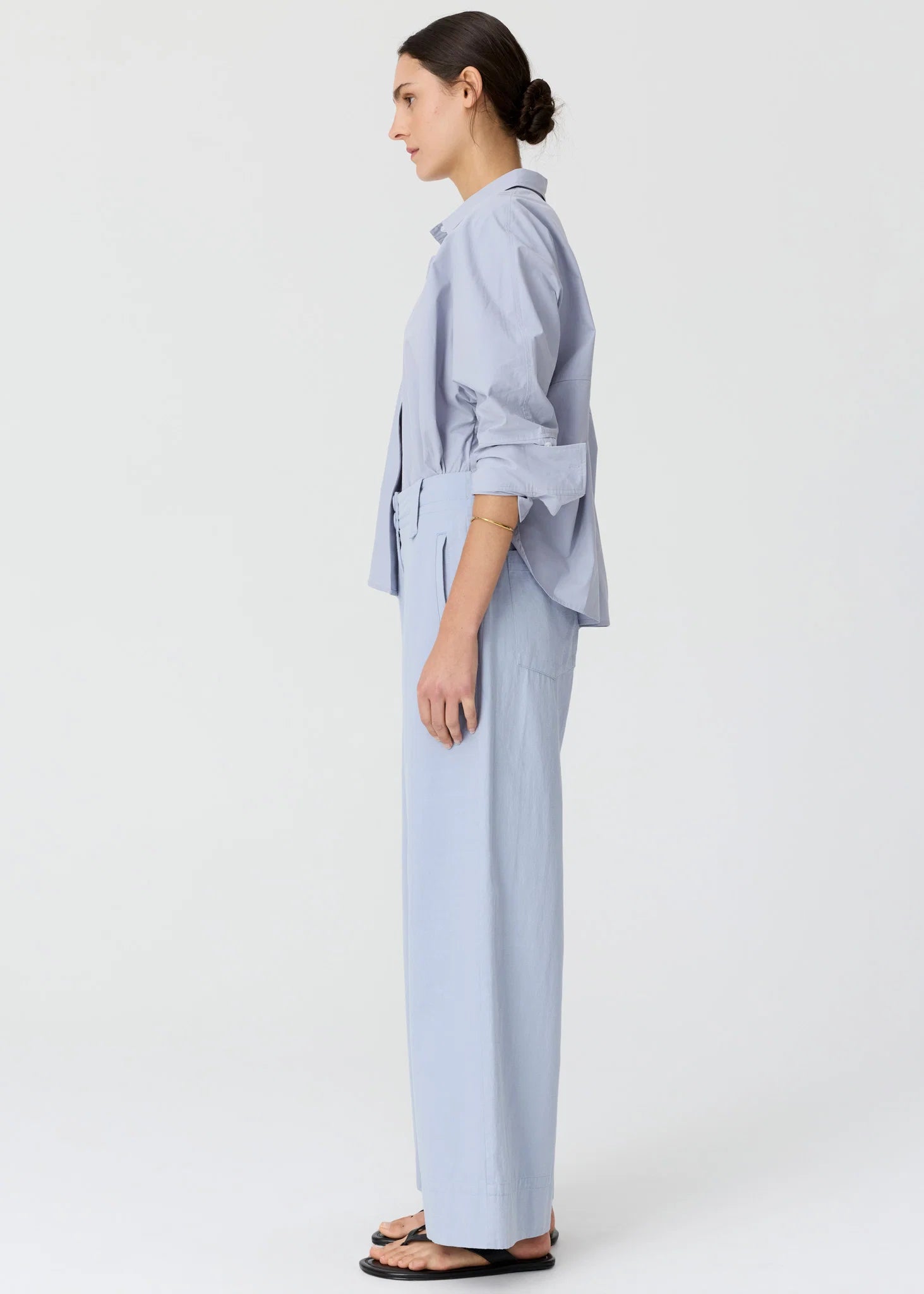 Lira Pant - Blue
