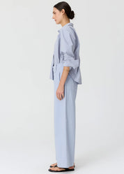 Lira Pant - Blue