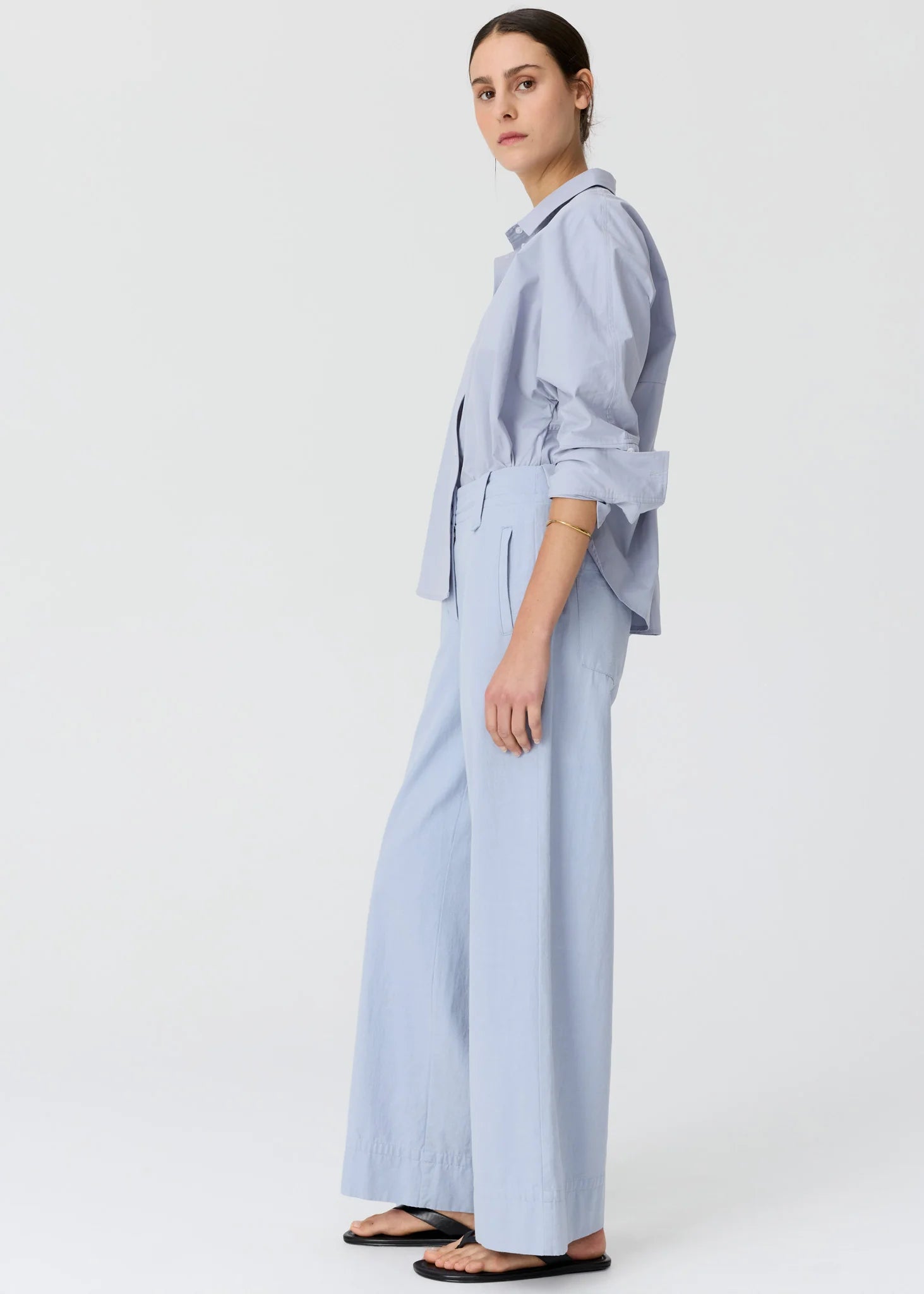 Lira Pant - Blue