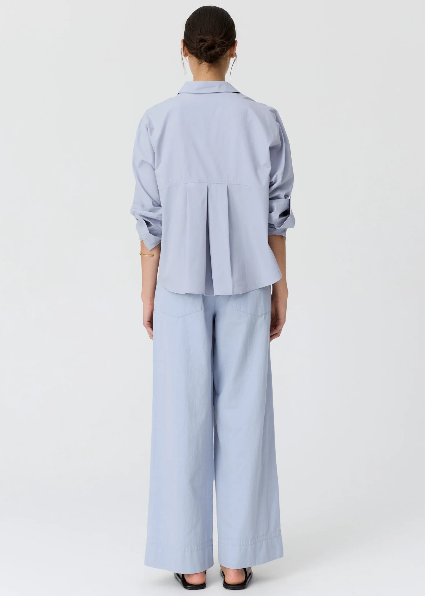 Lira Pant - Blue