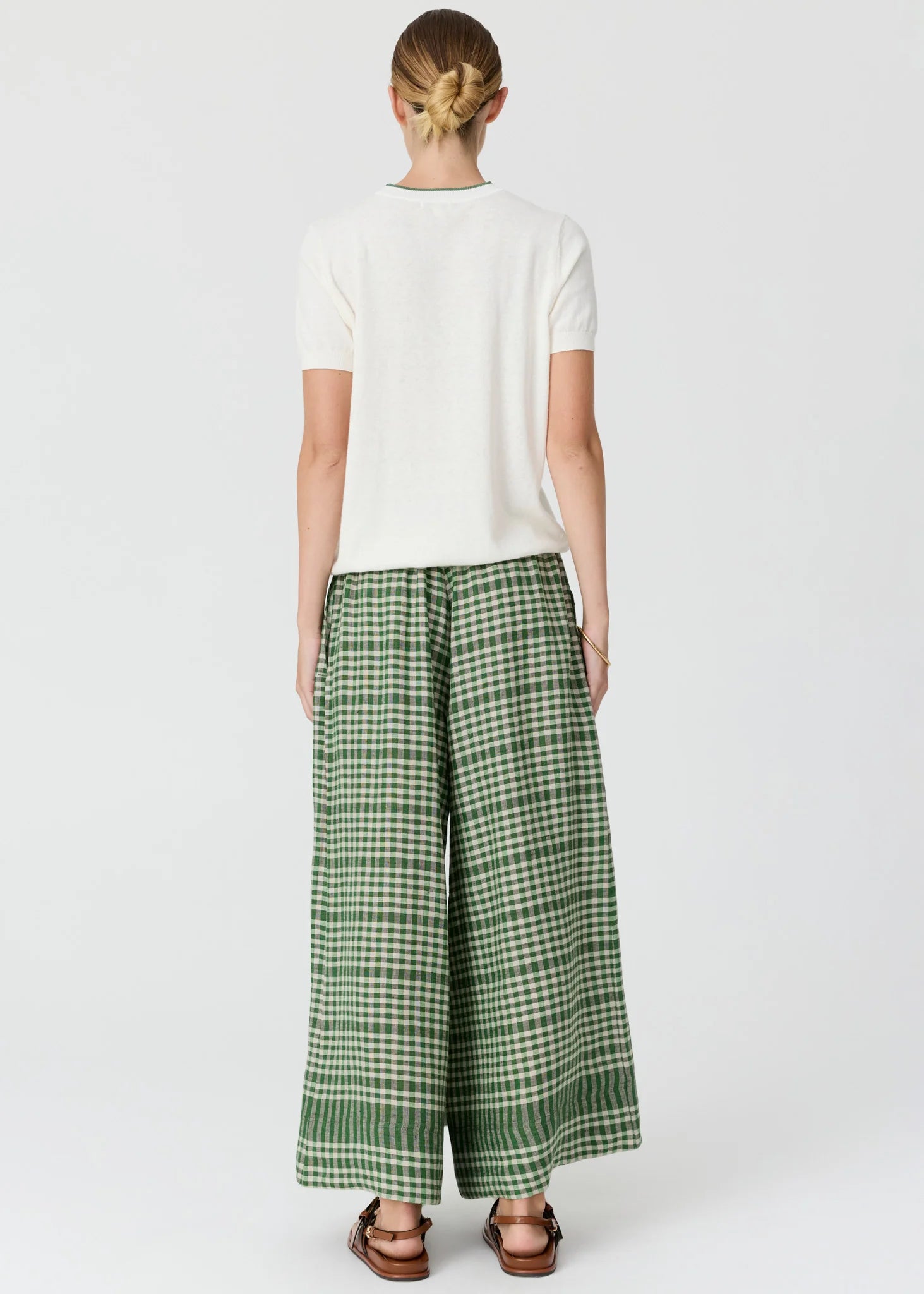 Dillon Tee - Chalk & Fern