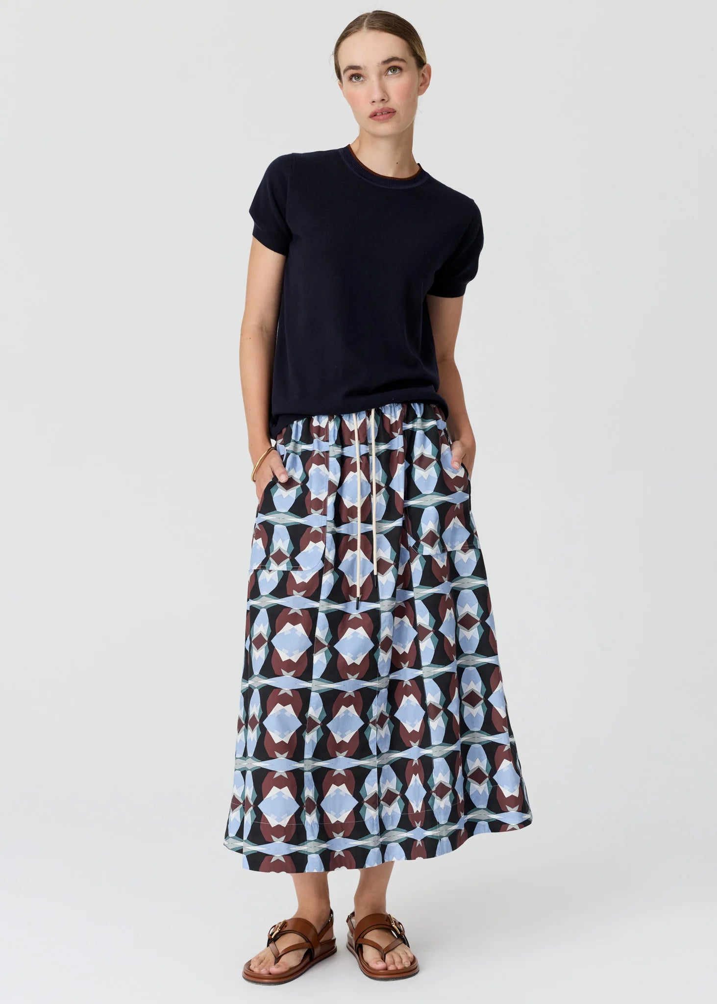 Thyra Skirt