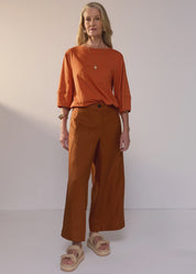 Onda Pant-  Toffee