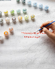 Paint by Numbers - Cactus Valley