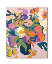 Paint By Numbers -In Bloom