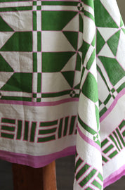Palazzo Tablecloth 150cm x 250cm