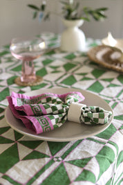 Palazzo Tablecloth 150cm x 250cm