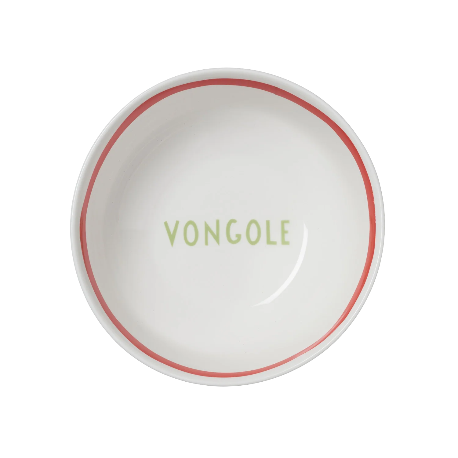 Pasta Bowl Set