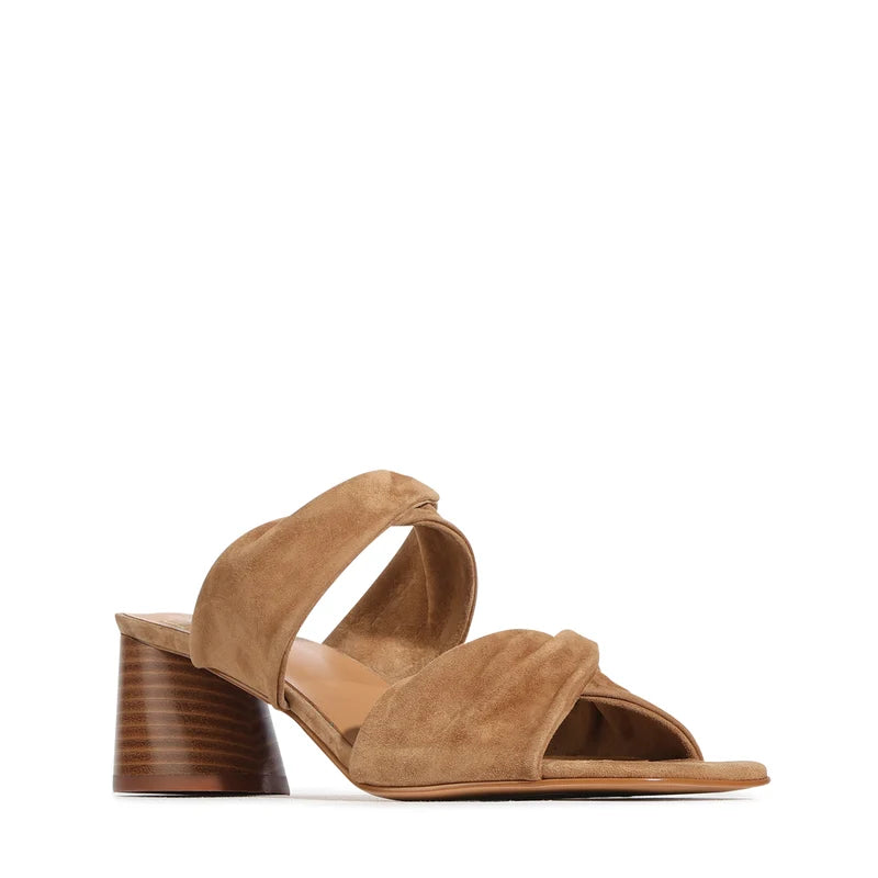 Petris - Almond Kid Suede