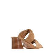 Petris - Almond Kid Suede