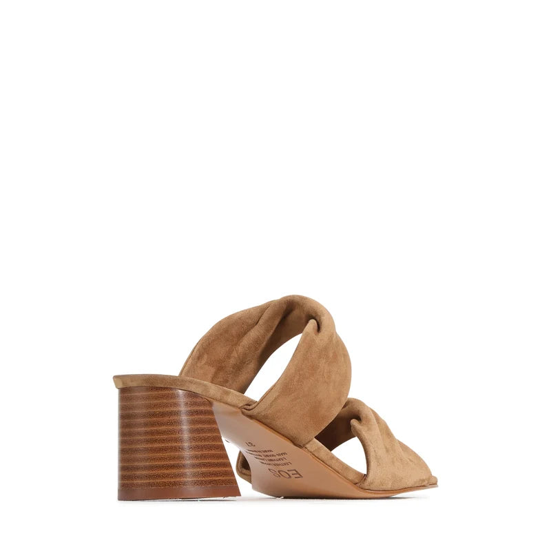 Petris - Almond Kid Suede