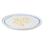 La Dolce Vita Plate