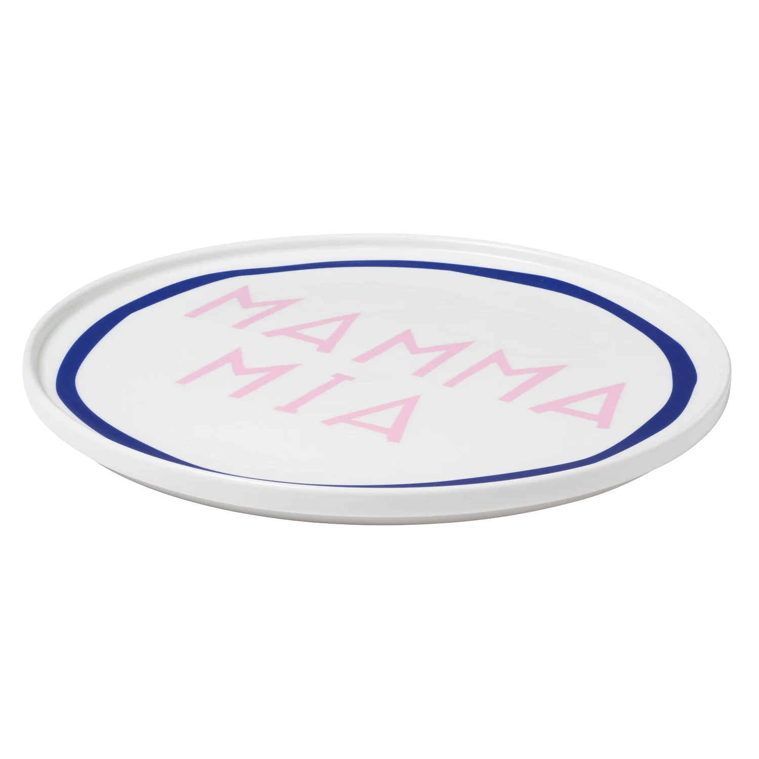 Mamma Mia Plate