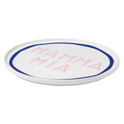 Mamma Mia Plate