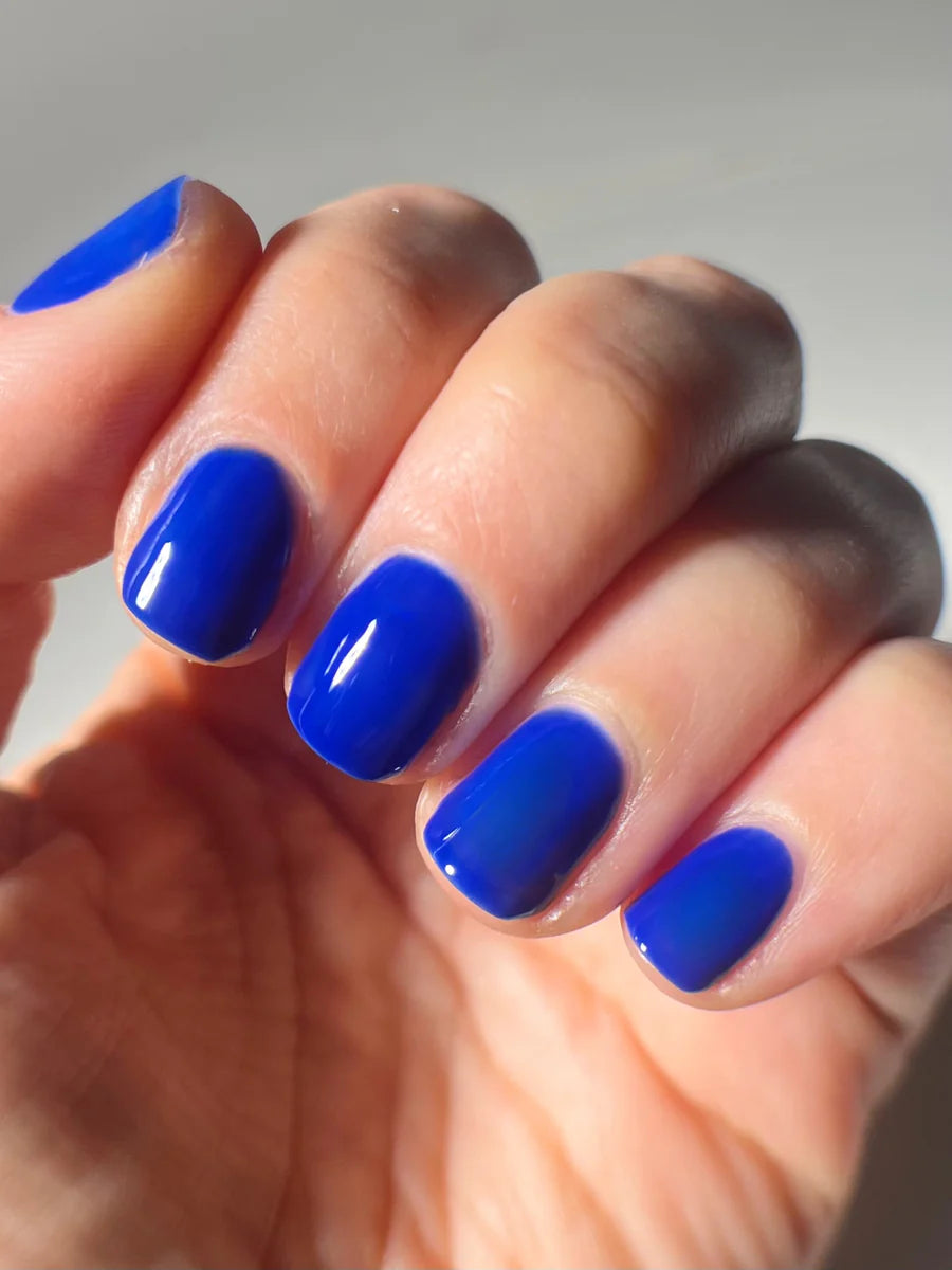 Miss Frankie Polish