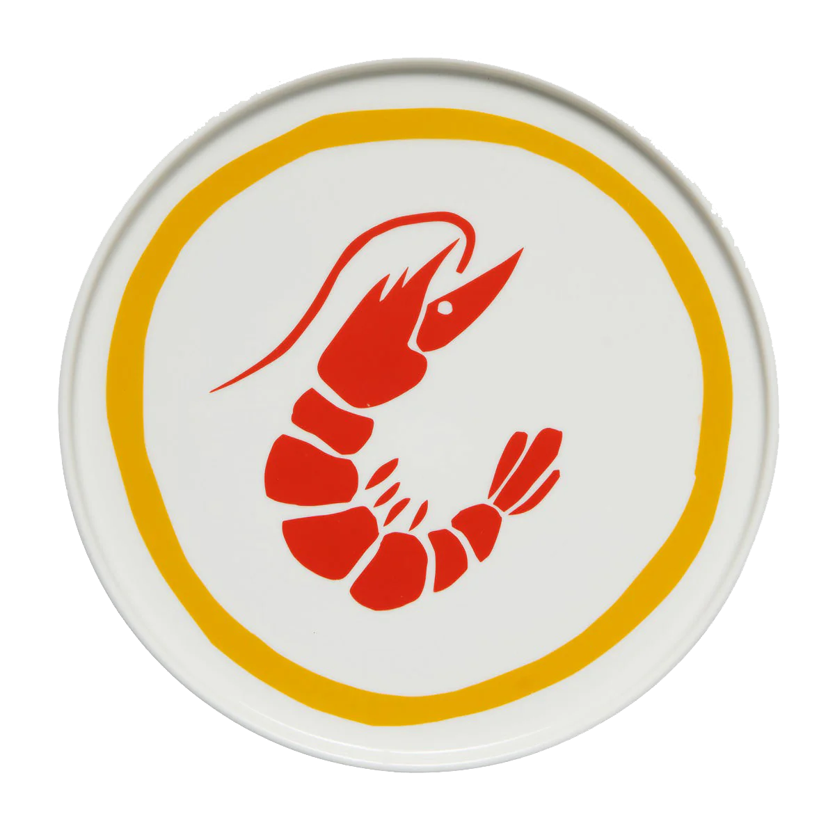 Prawn Plate - Presence Hamilton