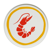 Prawn Plate - Presence Hamilton