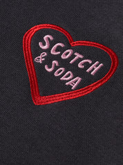 Embroidered Sweatshirt