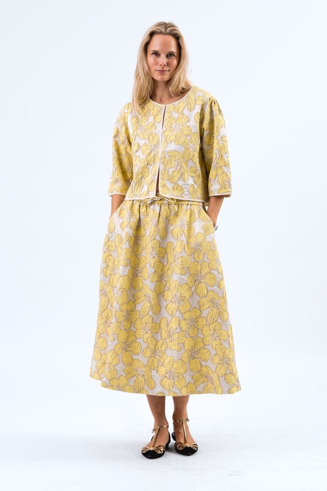 Trine  Short Jacket