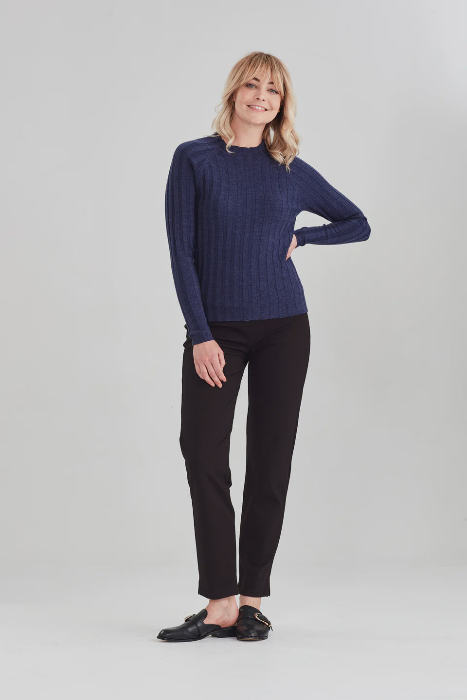 Rhythm Pant- Black - Presence Hamilton