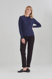 Rhythm Pant- Black - Presence Hamilton