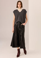 Hugo Skirt- Black - Presence Hamilton