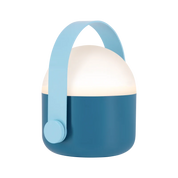 Portable LED Ole Lamp- Blue