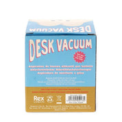Desk Vacuum -Bunny