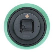 Retro Wall Clock - Mint Green