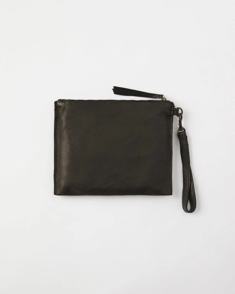 Large Flat Pouch - Presence Hamilton
