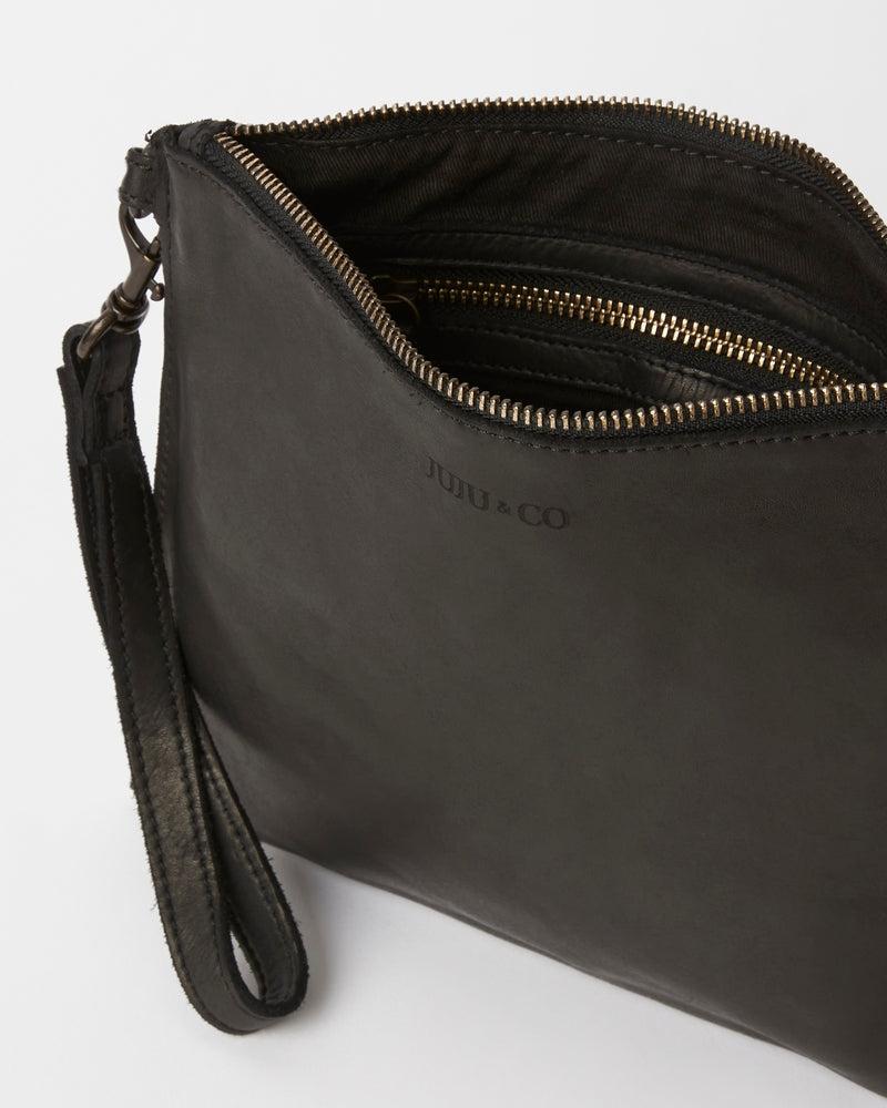 Large Flat Pouch - Presence Hamilton