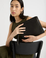 Large Flat Pouch - Presence Hamilton