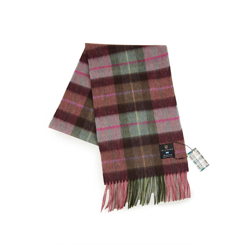 Islander UK Scarf Small