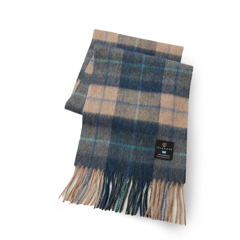 Islander UK Scarf Small