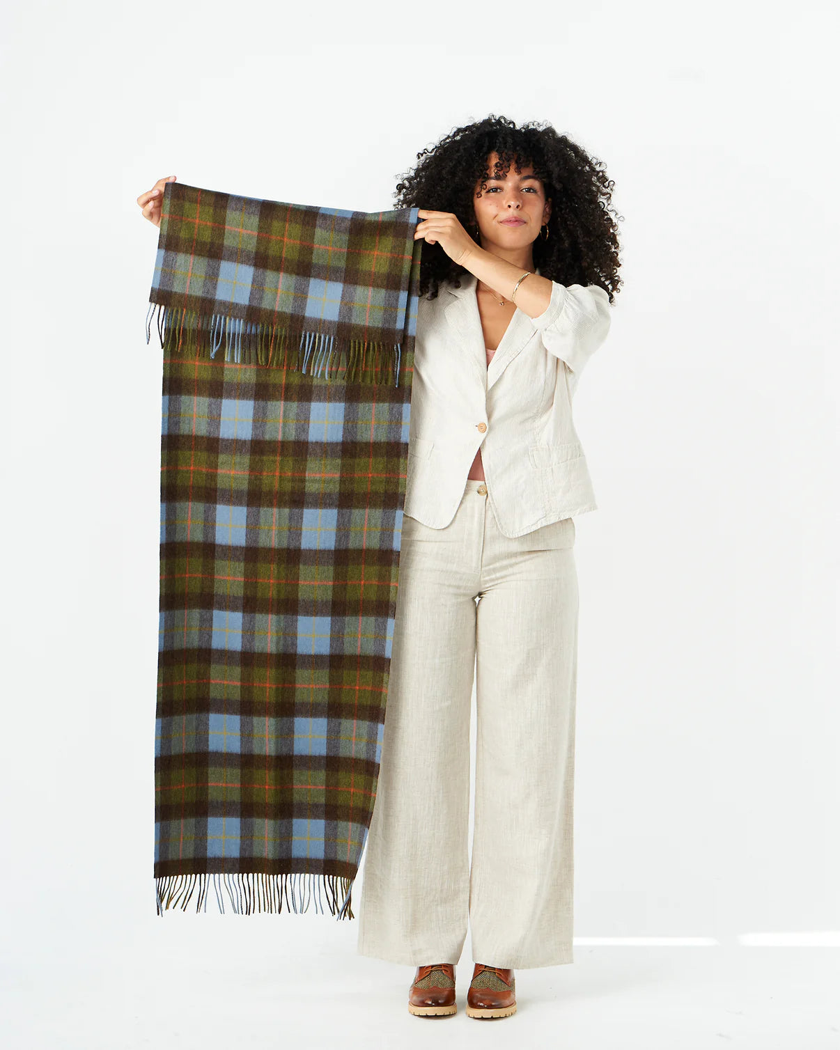 Islander UK Scarf Small