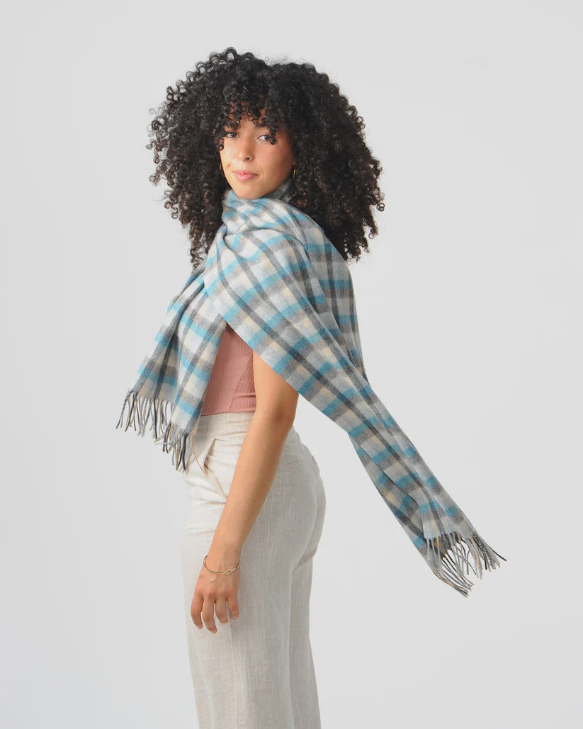 Islander UK Scarf Large